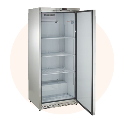 Armoires réfrigérées de stockage