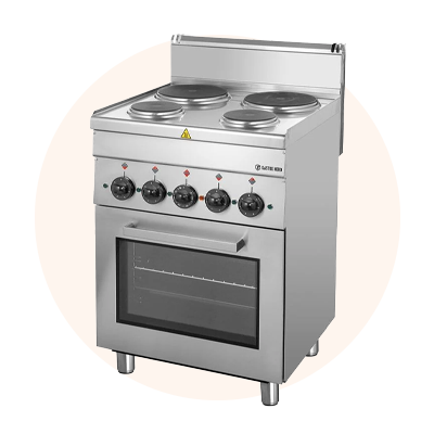 Cuisinières électriques