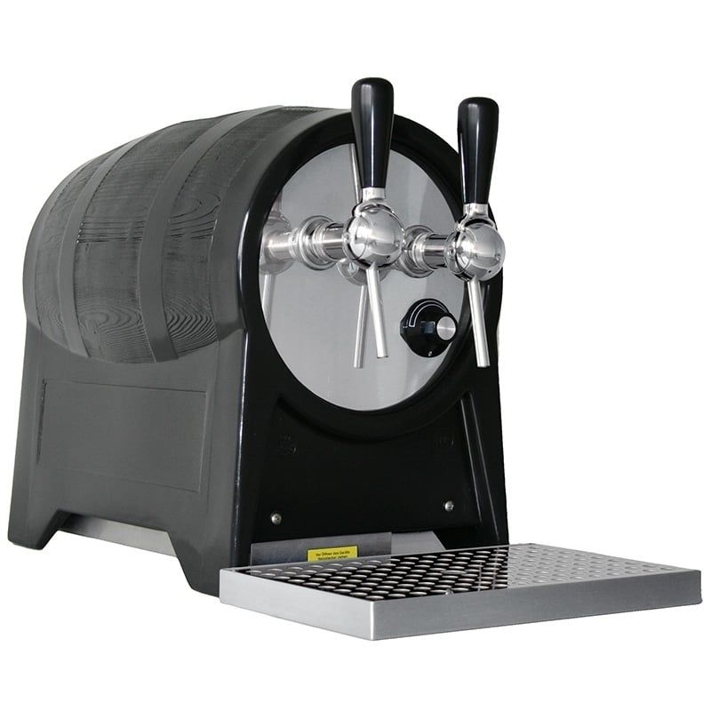 Tonneau à vin chaud Neumärker avec pompe électrique 9000W