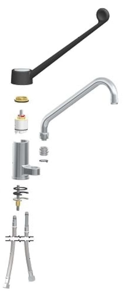 Mitigeur mono-trou Profi 200