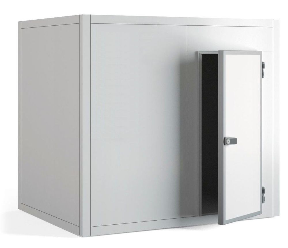 Chambre froide négative PROFI 100 mm de paroi – 2 030 x 2 630 x 2 600 mm