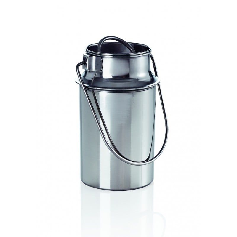 Bidon à lait / bidon de transport, capacité 5,5 litres