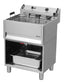 Bartscher Friteuse à beignets BF 30E OU avec soubassement ouvert