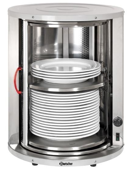 Bartscher Chauffe-assiette 30-40 ass., AI