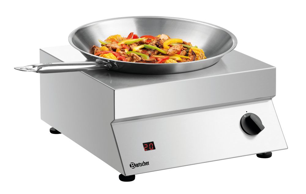 Bartscher Wok à induction 70/293