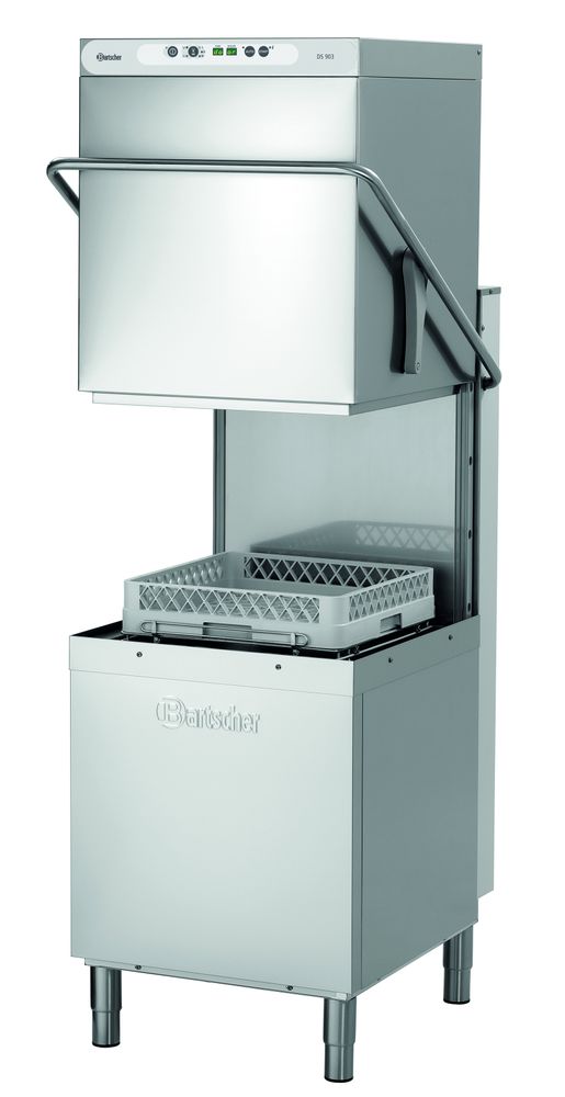 Bartscher Lave-vaisselle à capot DS 500