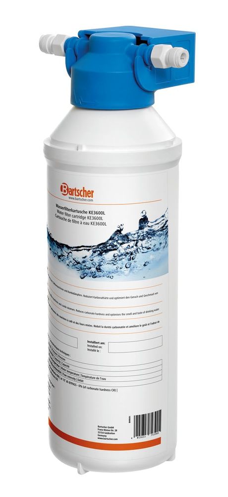 Bartscher Système de filtre à eau K3600L