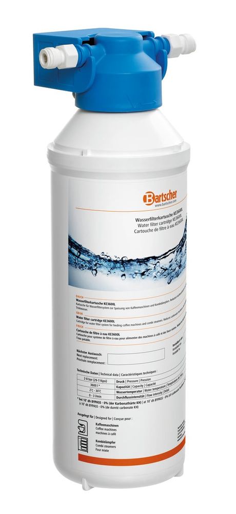 Bartscher Système de filtre à eau K3600L