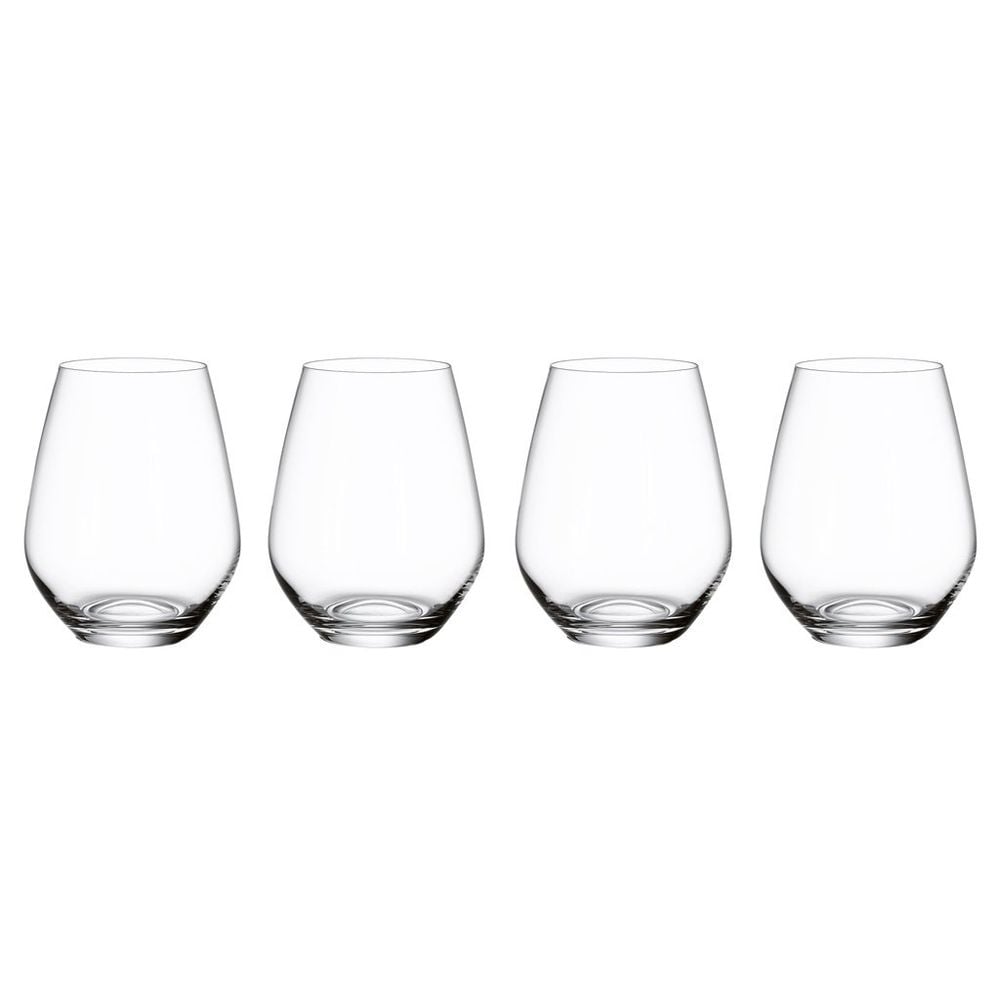 Villeroy & Boch Ovid Gobelet à eau Set 4pcs 176x176x125 mm