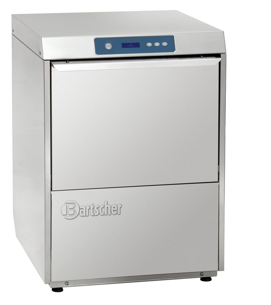 Bartscher Lave-vaisselle US EcoPlus500 LPR