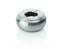 Cendrier coupe-vent en acier inoxydable 18/10, 14,5 cm