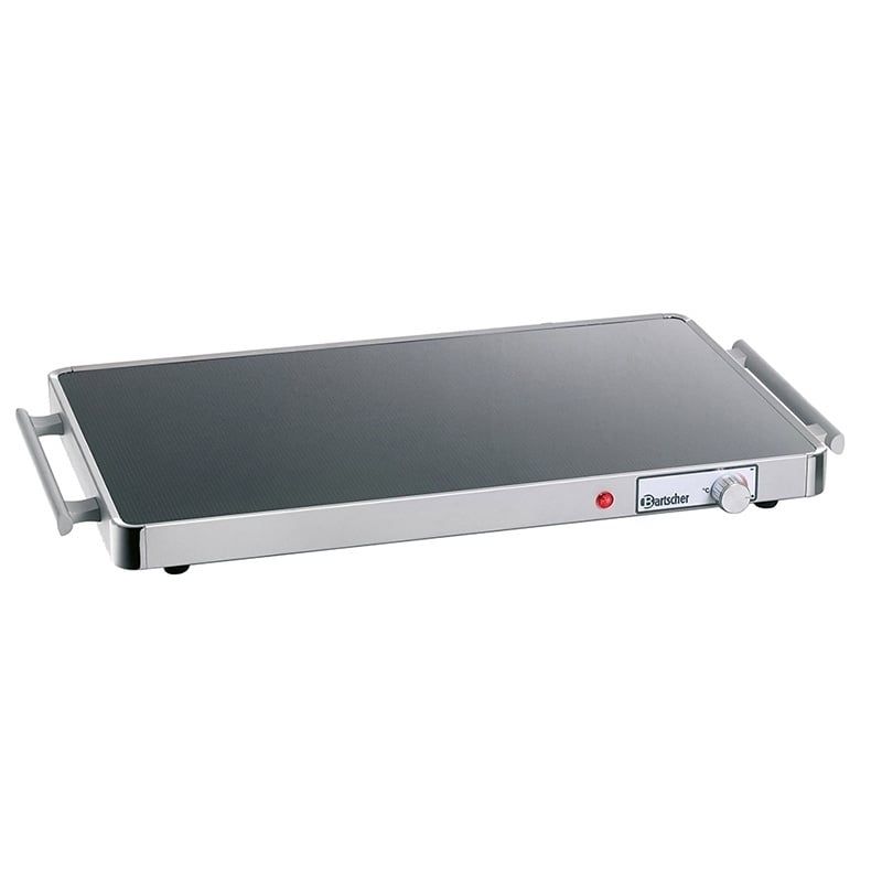 Bartscher Plaque chauffante WP150 1/1
