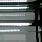 Comptoir vitrine réfrigéré pour pâtisseries Tefcold PDA3-CTF120B-1