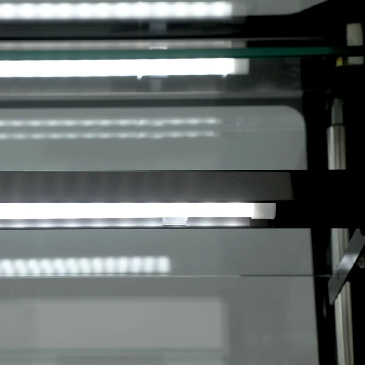Comptoir vitrine réfrigéré pour pâtisseries Tefcold PDA3-CTF120B-1