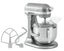 machine de cuisine KitchenAid 5KSM7591X, argent, 6,6L