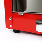 Machine à pop-corn ECO 5 kg/h avec 1 cuve