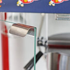 Machine à pop-corn ECO 5 kg/h avec 1 cuve