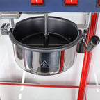 Machine à pop-corn ECO 5 kg/h avec 1 cuve