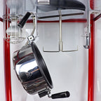 Machine à pop-corn ECO 5 kg/h avec 1 cuve