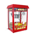 Machine à pop-corn ECO 5 kg/h avec 1 cuve