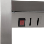 Pont chauffant ECO 14x35 double