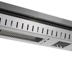Pont chauffant ECO 14x35 double