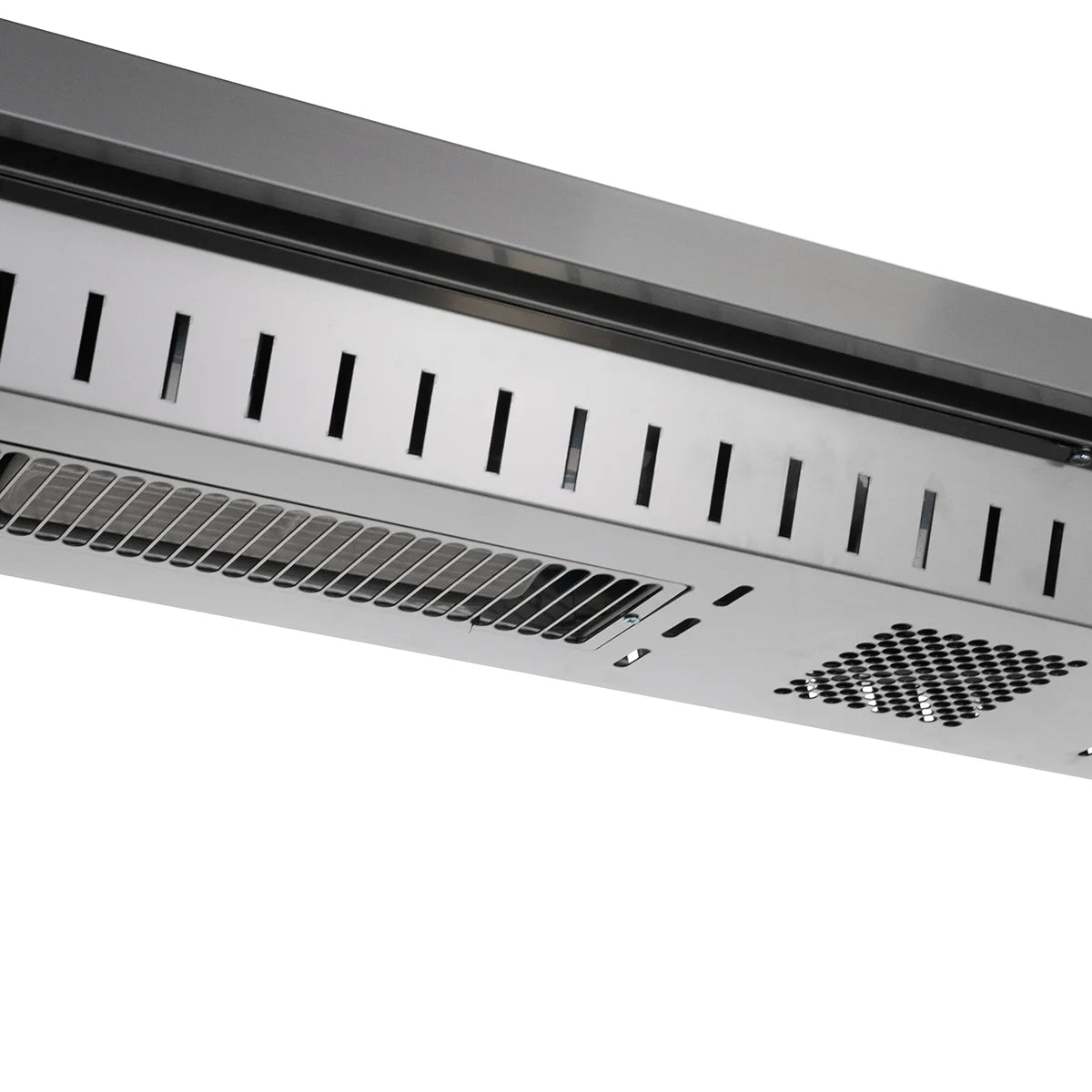 Pont chauffant ECO 14x35 double