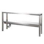 Pont chauffant ECO 14x35 double