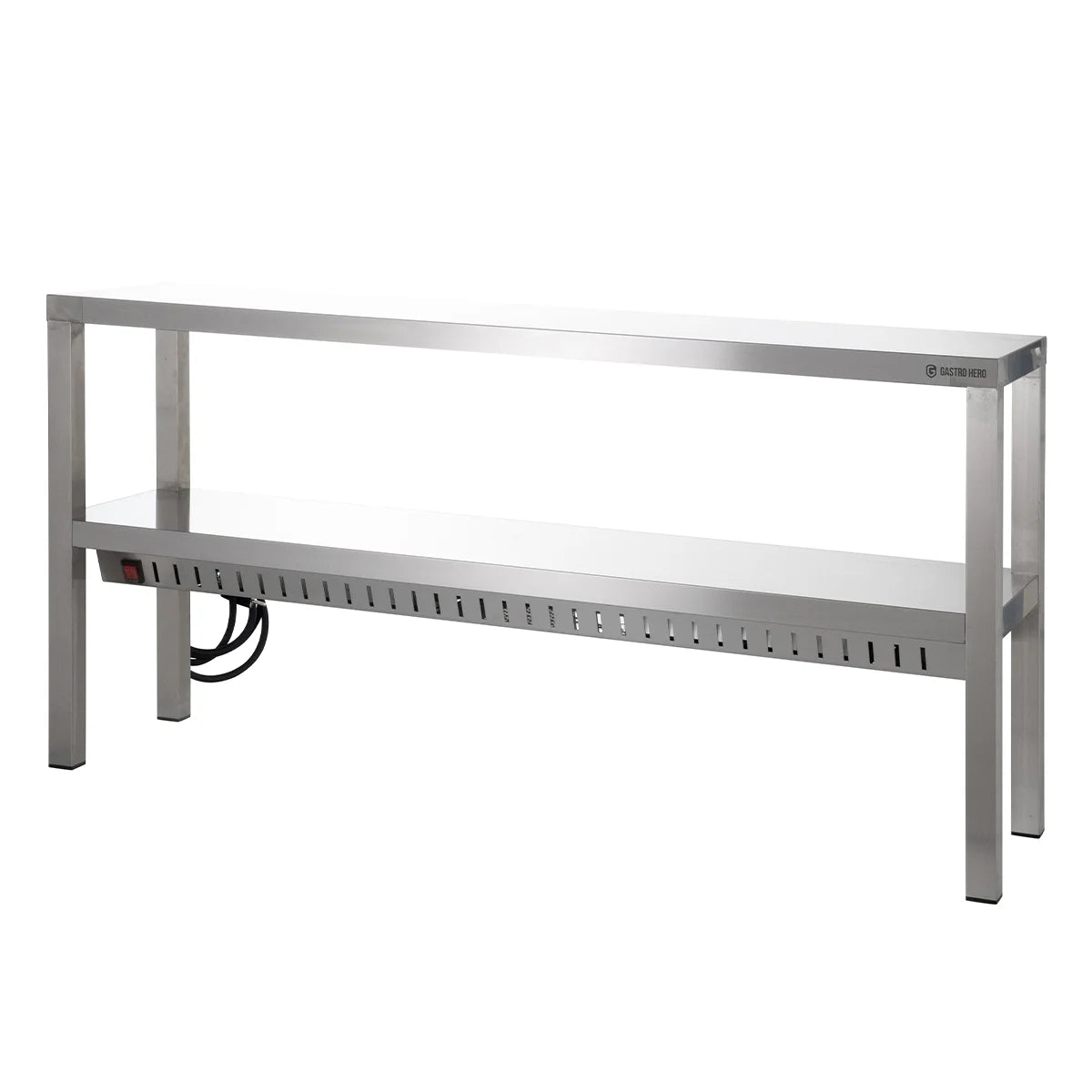Pont chauffant ECO 14x35 double