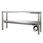 Pont chauffant ECO 14x35 double