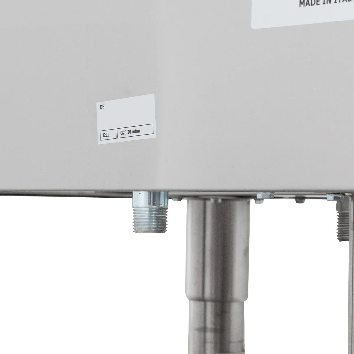 Cuiseur à pâtes au gaz Série 700 - 40/70 - 26 litres