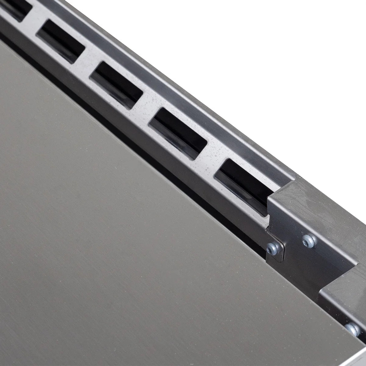 Four électrique mixte vapeur Tecnoeka 5 x GN 2/3 avec écran tactile