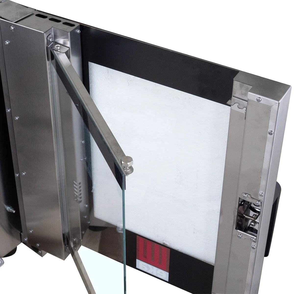 Four à convection ventilée Tecnoeka Evolution Next EKF 523 N UD, 5 x GN 2/3, vapeur directe