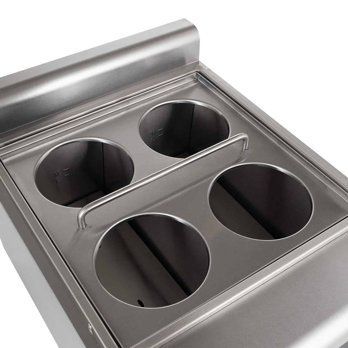 Cuiseur à pâtes électrique - 4 paniers - 16,5 L