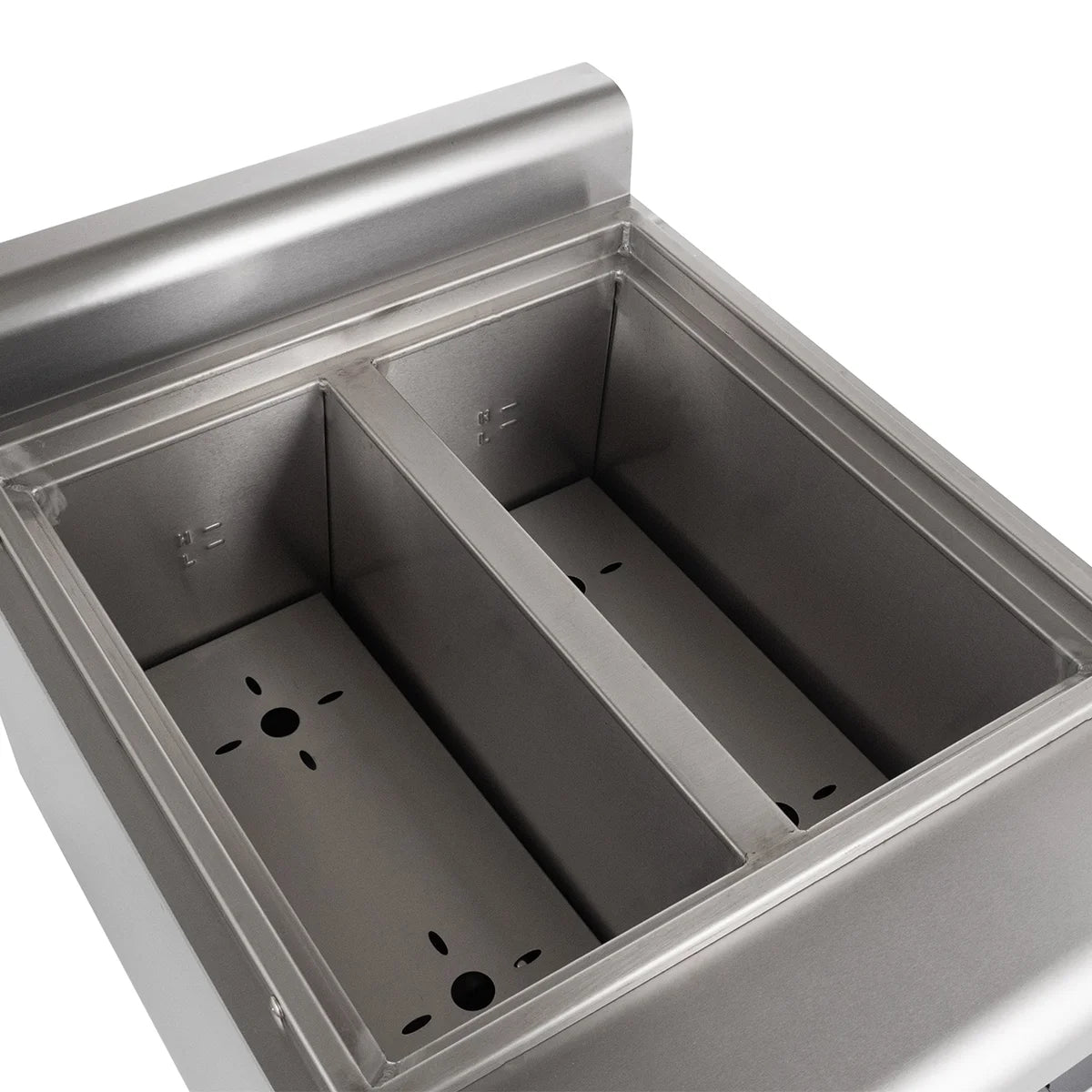 Cuiseur à pâtes électrique - 4 paniers - 16,5 L