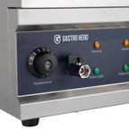 Cuiseur à pâtes électrique - 6 paniers à pâtes - 24,75 L