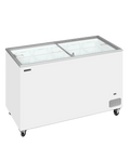 Congélateur coffre pour crème glacée Tefcold IC402SC