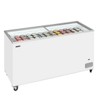 Congélateur coffre pour crème glacée Tefcold IC502SC