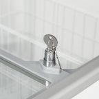 Congélateur coffre pour crème glacée Tefcold IC402SC
