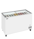 Congélateur coffre pour crème glacée Tefcold IC402SC