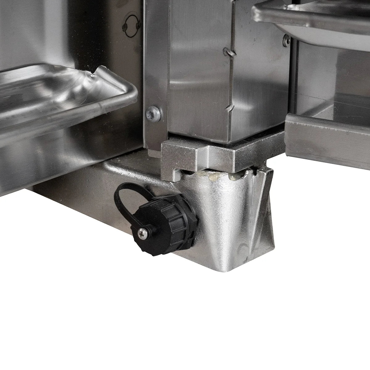 Tecnoeka KOMPAKTER four mixte 6 x GN 2/3 avec cuiseur vapeur et écran tactile