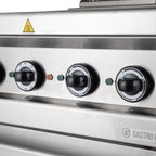 Cuisinière vitrocéramique Série 700 - 70/70 avec four électrique - 13,9 kW