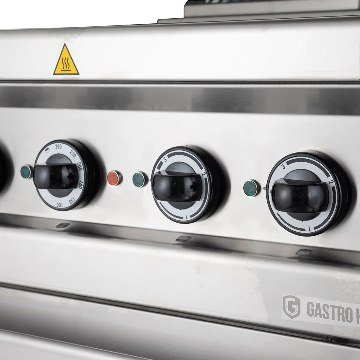 Cuisinière vitrocéramique Série 700 - 70/70 avec four électrique - 13,9 kW