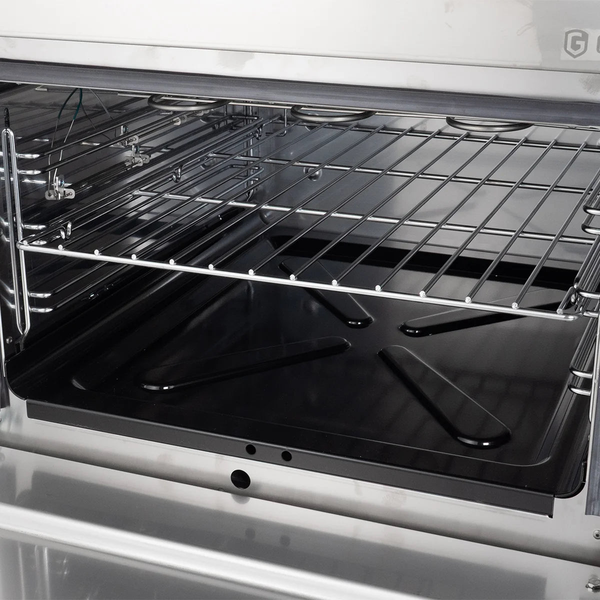 Cuisinière vitrocéramique Série 700 - 70/70 avec four électrique - 13,9 kW