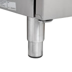 Cuisinière vitrocéramique Série 700 - 70/70 avec four électrique - 13,9 kW