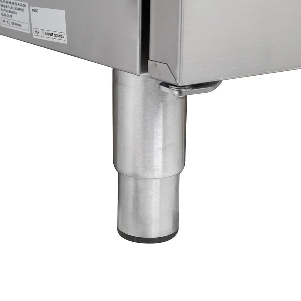 Cuisinière vitrocéramique Série 700 - 70/70 avec four électrique - 13,9 kW