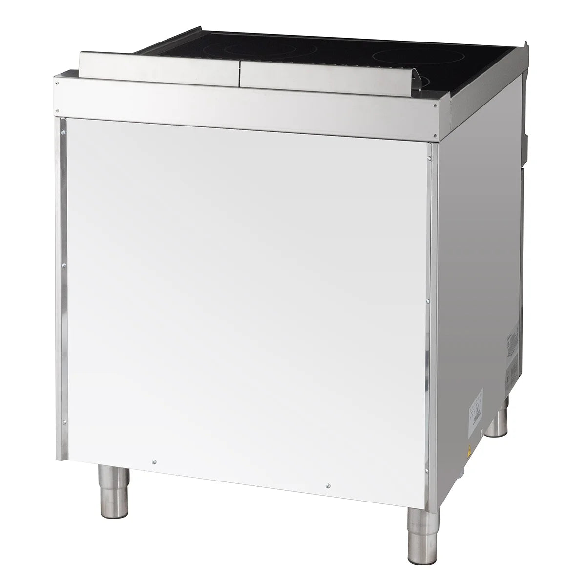 Cuisinière vitrocéramique Série 700 - 70/70 avec four électrique - 13,9 kW