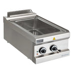 Bain-marie Série 700 - 40/70 GN 1/1 - Appareil de table