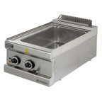 Bain-marie Série 700 - 40/70 GN 1/1 - Appareil de table