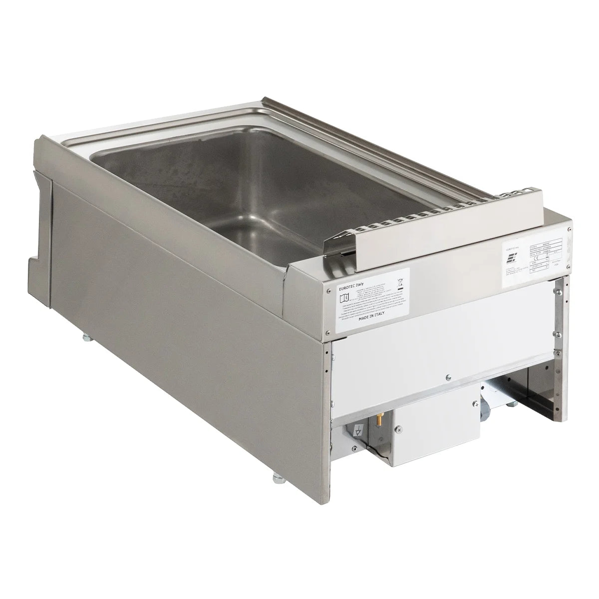 Bain-marie Série 700 - 40/70 GN 1/1 - Appareil de table
